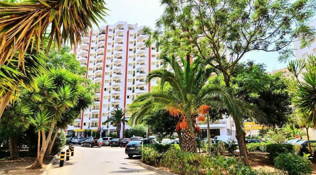 Luz Apartments Portimão Exteriér fotografie