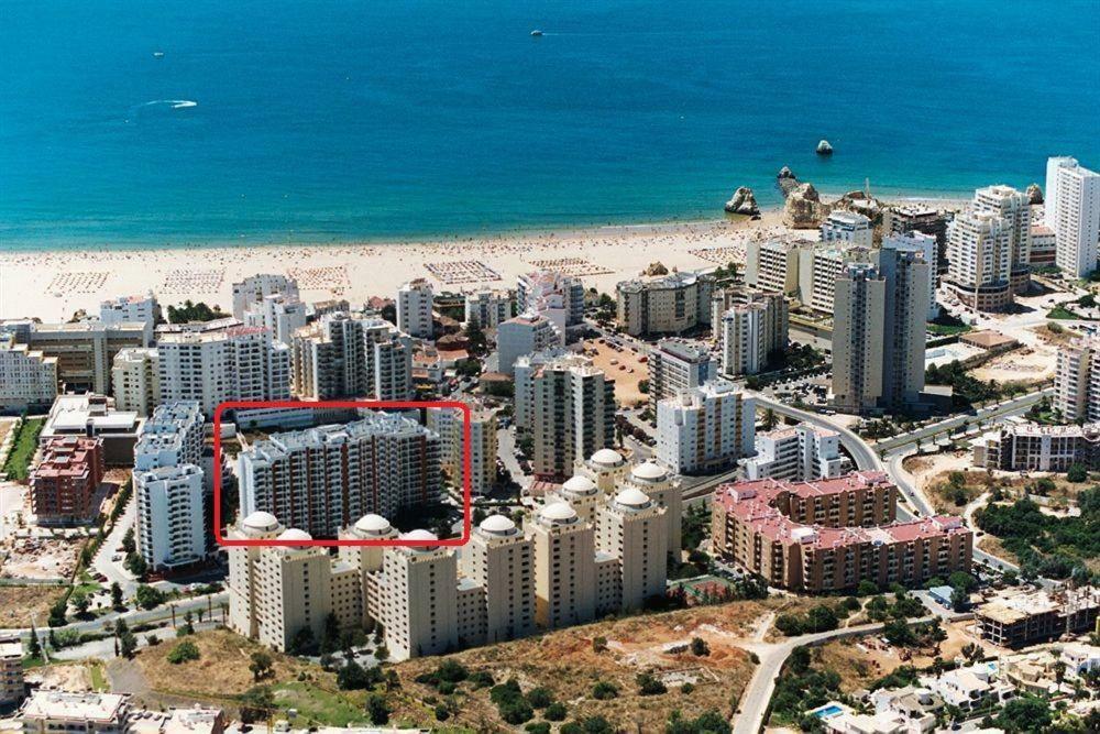 Luz Apartments Portimão Exteriér fotografie
